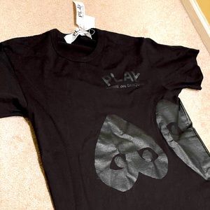 PLAY COMME des GARÇONS